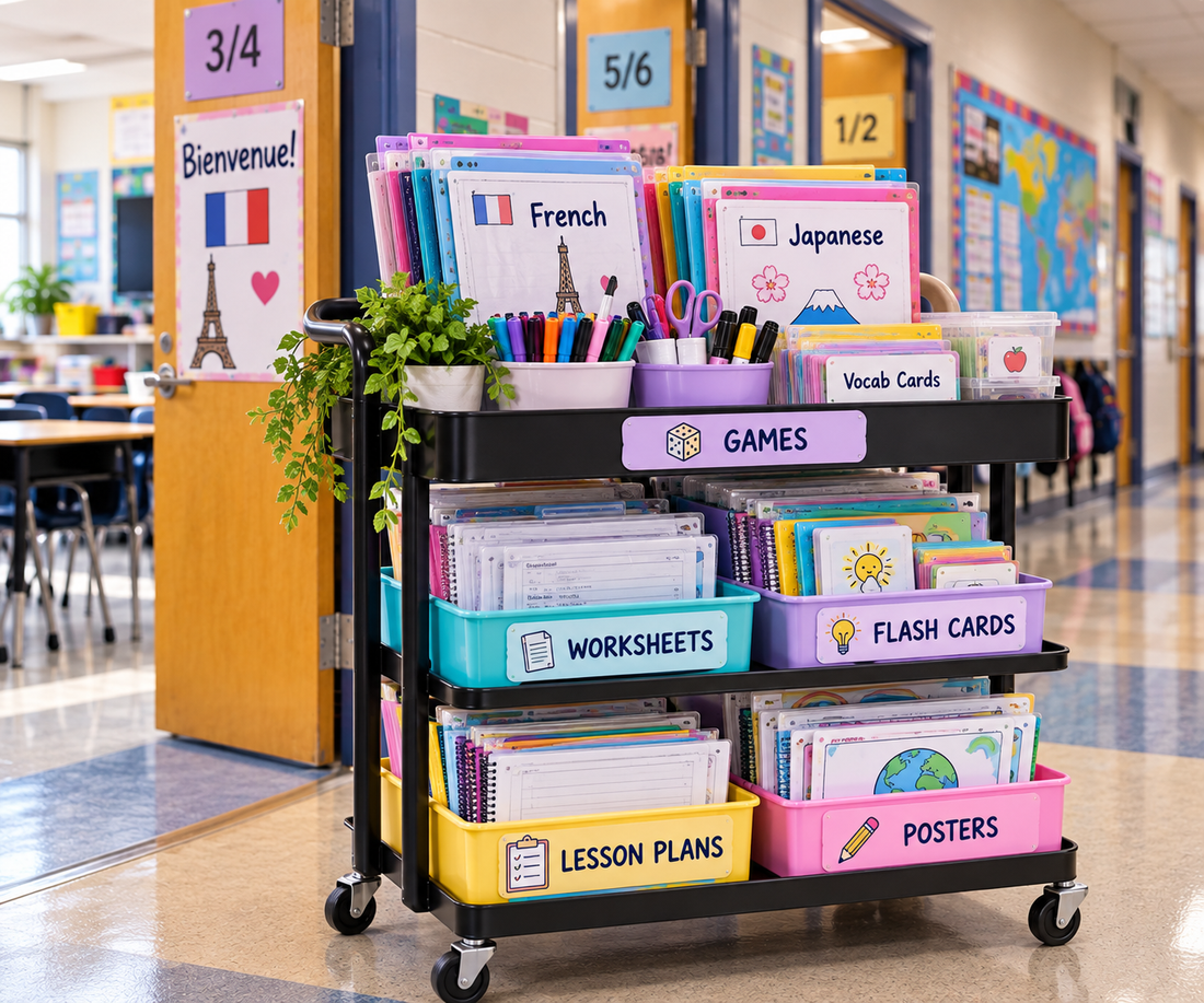 Classroom Based or Moving Between Rooms?