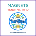 French Terrific Magnets