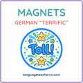 German Terrific Magnets