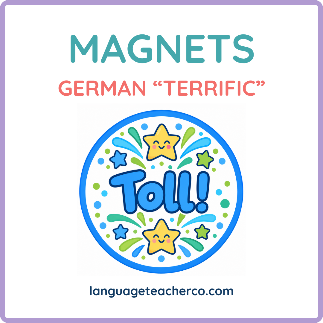 German Terrific Magnets