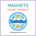 Italian Terrific Magnets